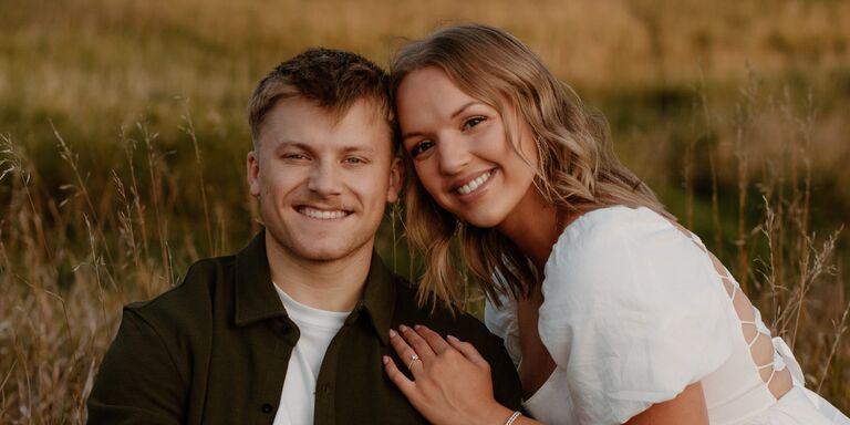 Kamree & Cameron Home Page Banner