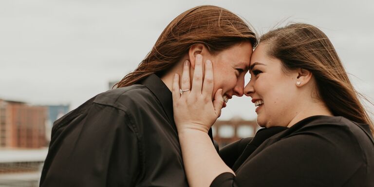 Sarah & Amber Home Page Banner