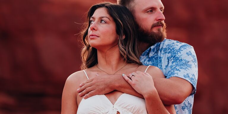 Timothy & Meaghan Home Page Banner