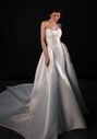 Martina Liana ML1942 Fit-and-Flare Wedding Dress - thumbnail - 5