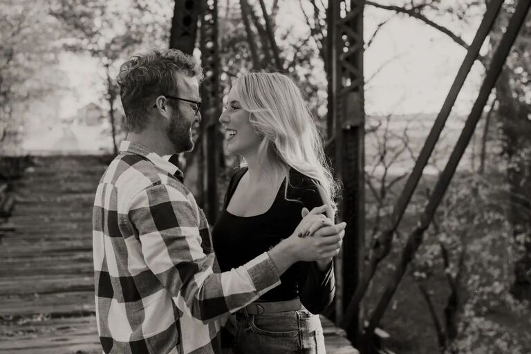 Erin & Ryan Home Page Banner