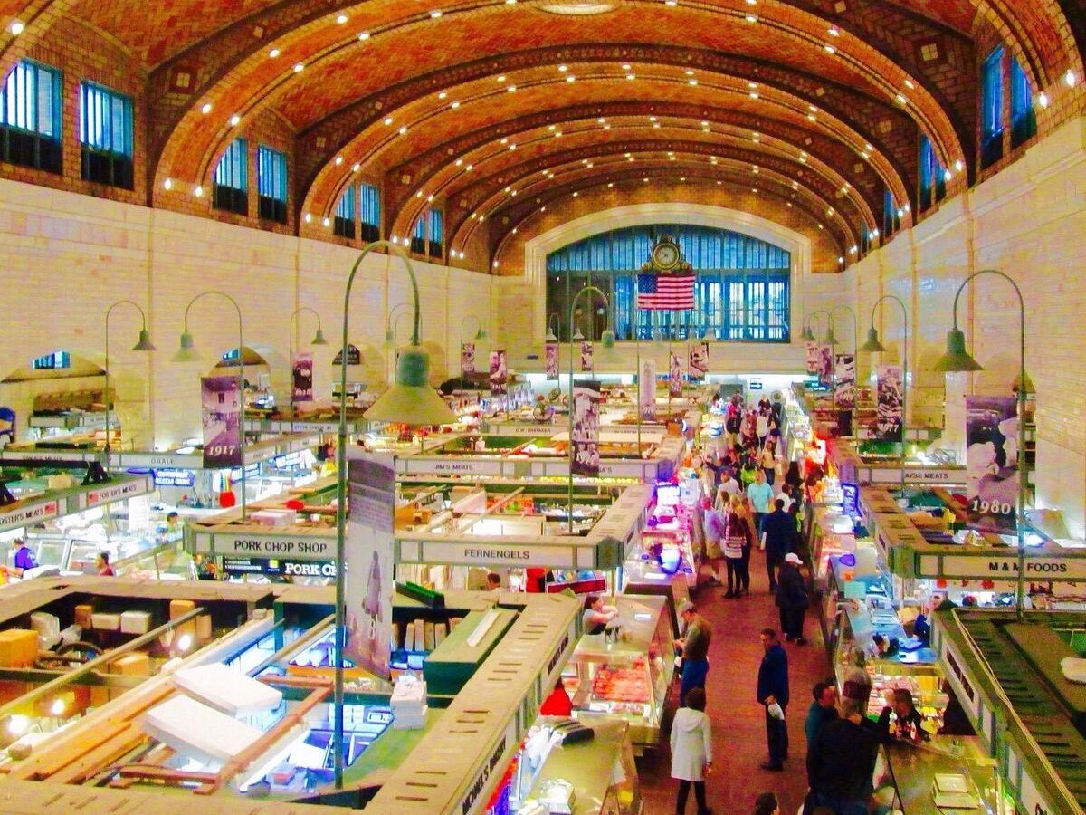 Picture of West Side Market
