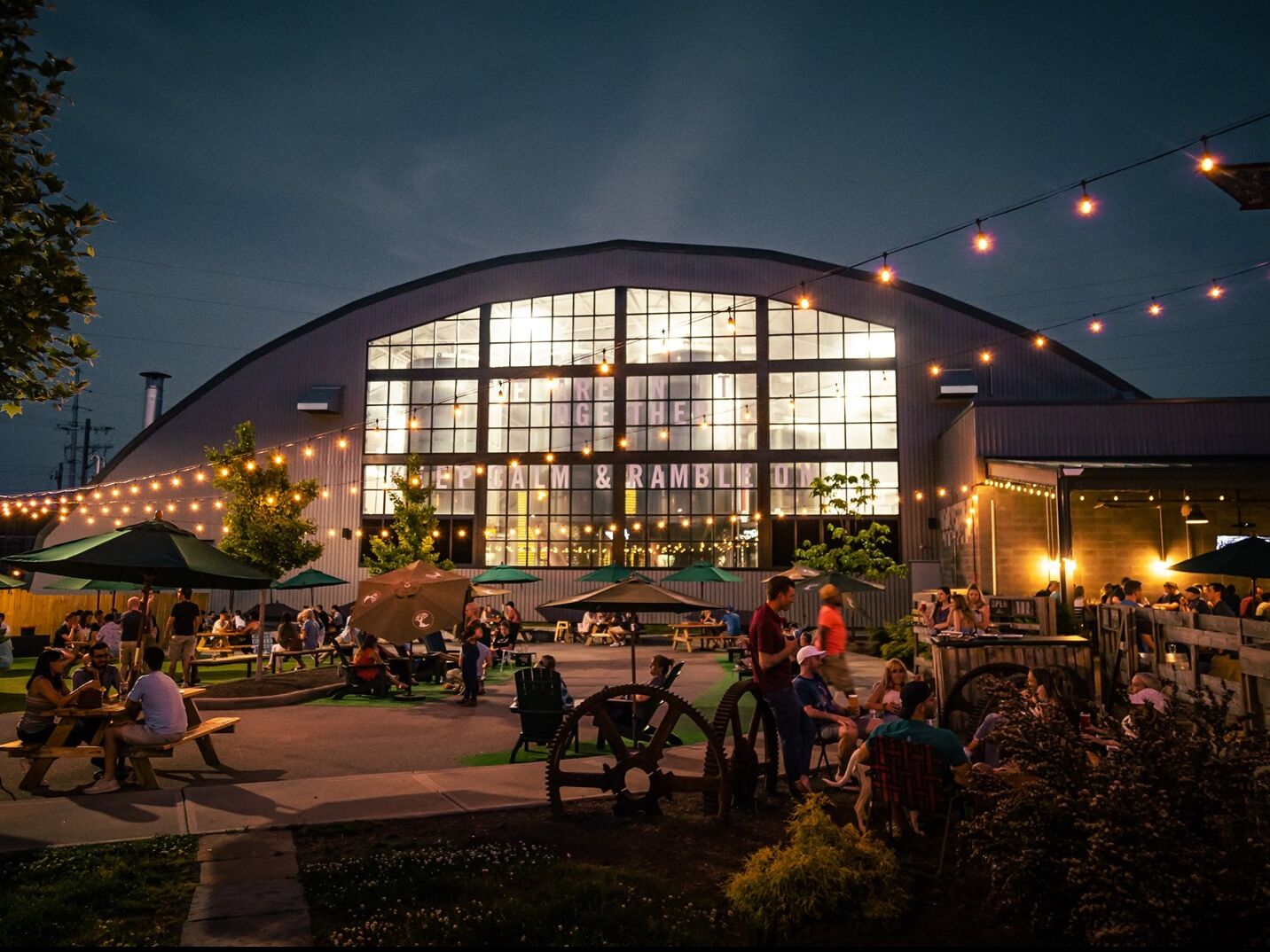 Picture of MadTree Brewing