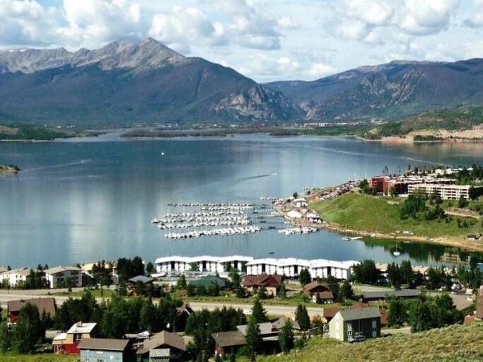 Picture of Lake Dillon Marina