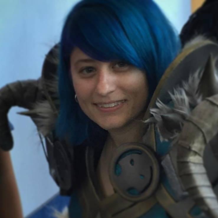 Kelli Greenfeild