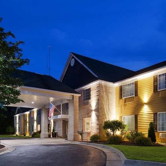 Picture of Best Western Kilmarnock Hotel