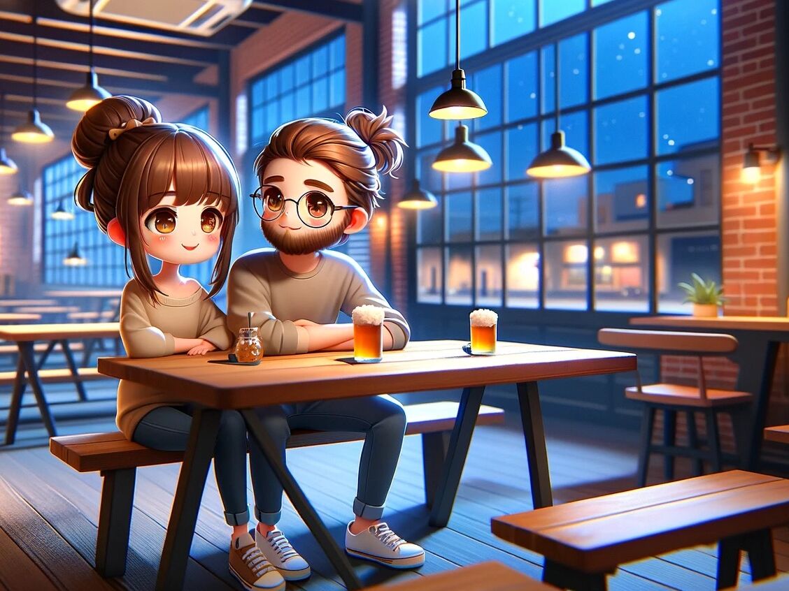 Picture of Enjoy a Beer