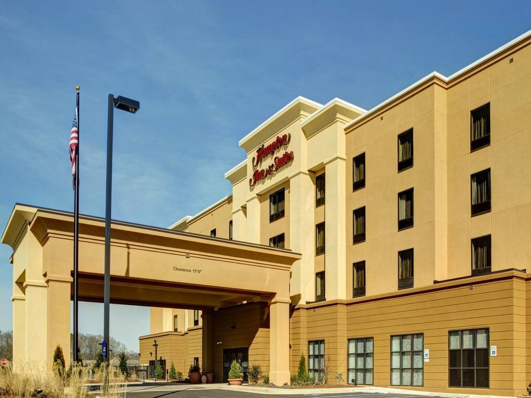 Picture of Hampton Inn & Suites Columbus