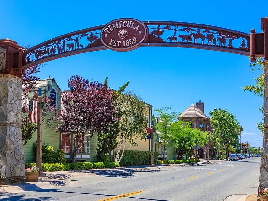 Picture of Old Town Temecula