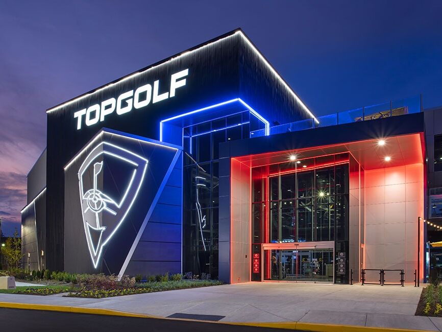 Picture of Topgolf Schaumburg
