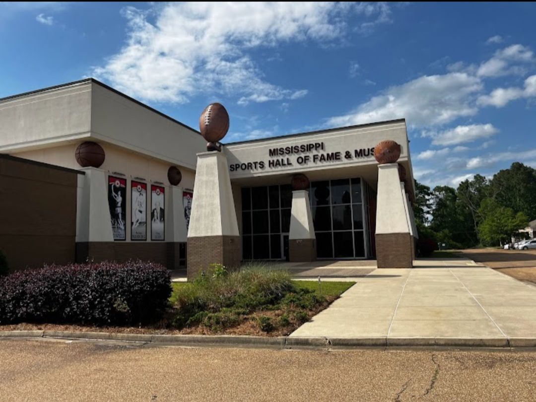 Picture of Mississippi Sports Hall of Fame & Museum