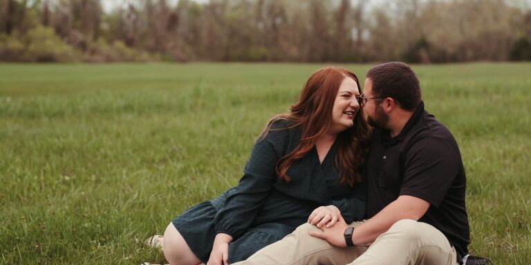 Emily & Nathan Home Page Banner
