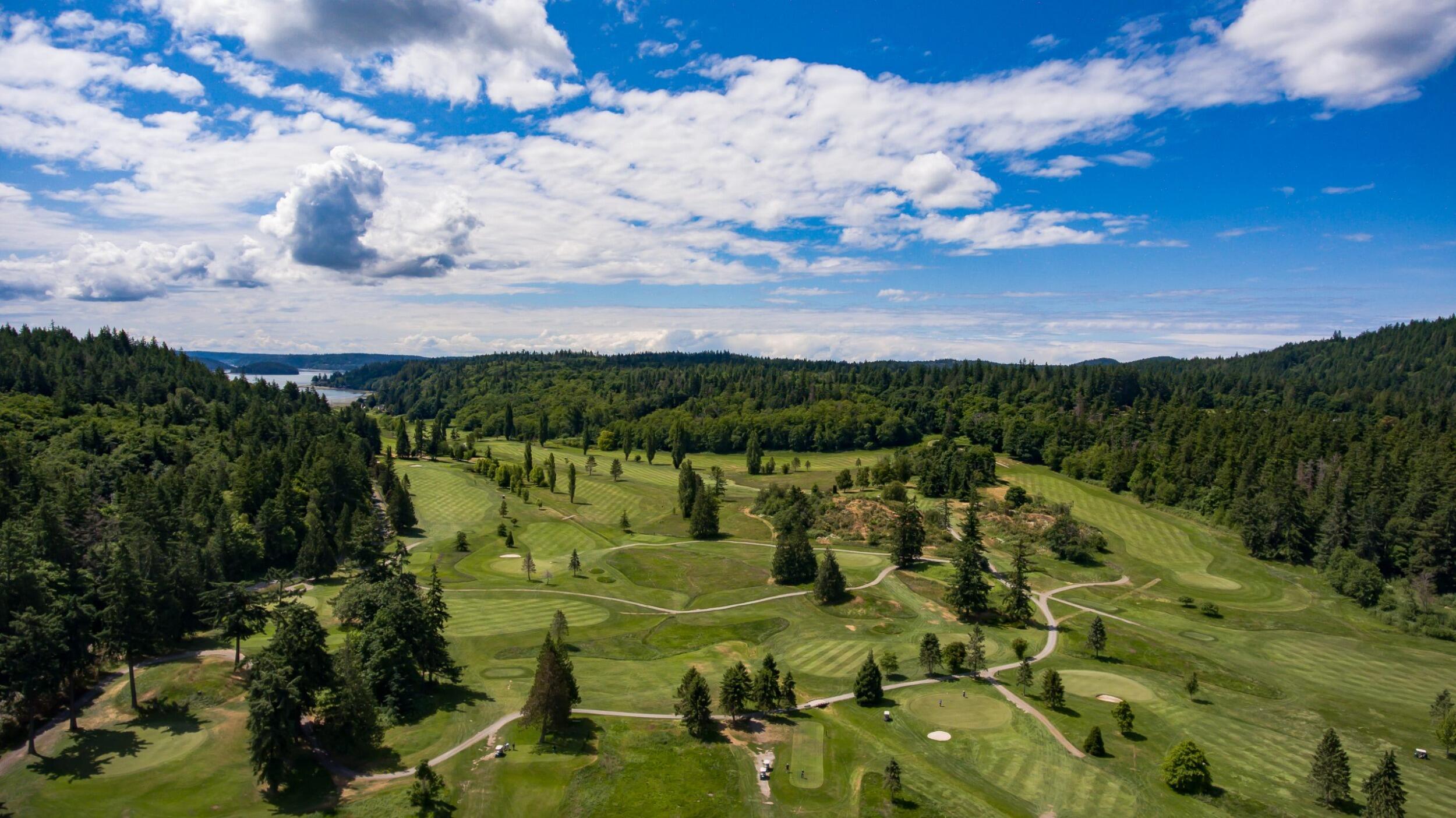 Picture of Swinomish Golf Links