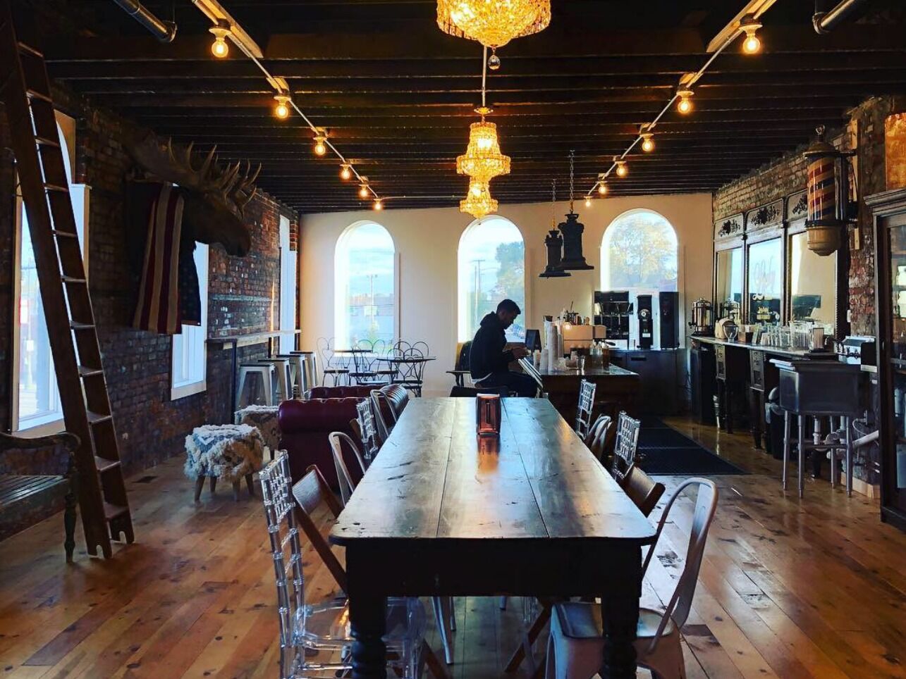 Picture of Lucky Detroit - Coffee Roasters & Espresso