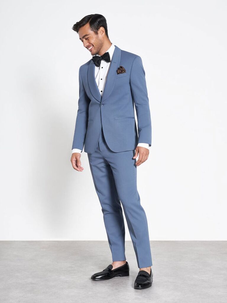 The Best Wedding Suit Colors: 24 Colorful Suits We Love