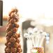 Traditional Croquembouche Wedding Dessert