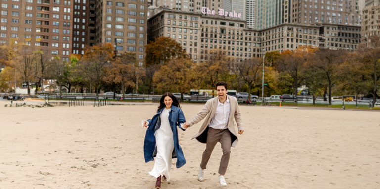 Emily & Dylan Home Page Banner