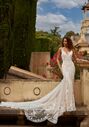 Moonlight Couture H1527 Mermaid Wedding Dress - thumbnail - 1