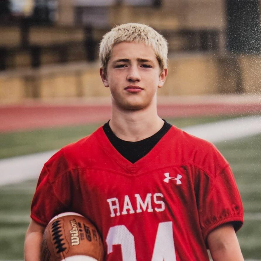 Connor Cain