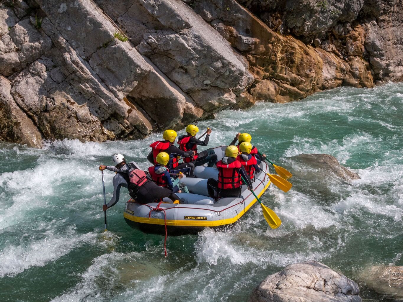 Picture of Whitewater Rafting