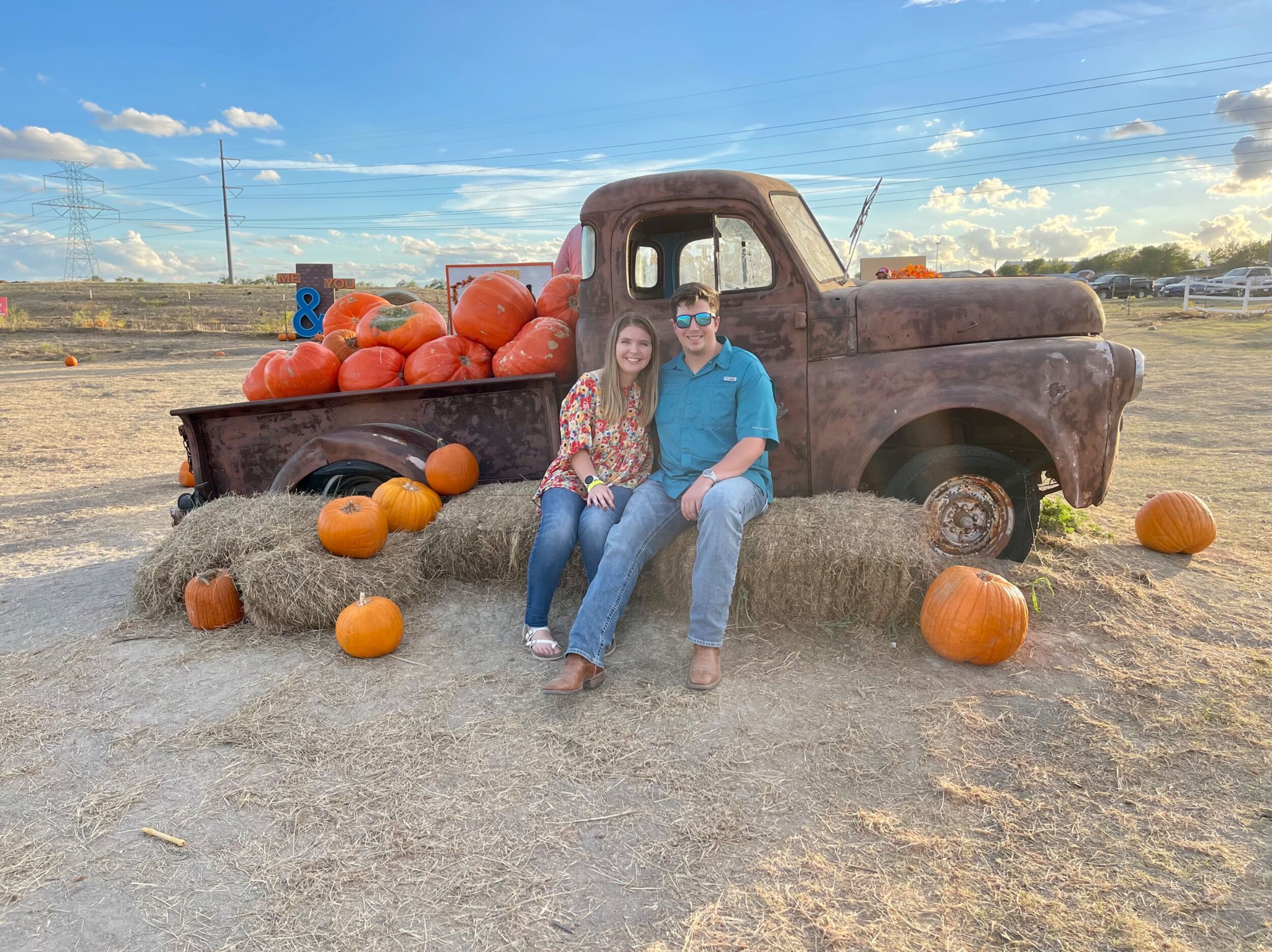 Picture of Kelly and Jared’s Story!