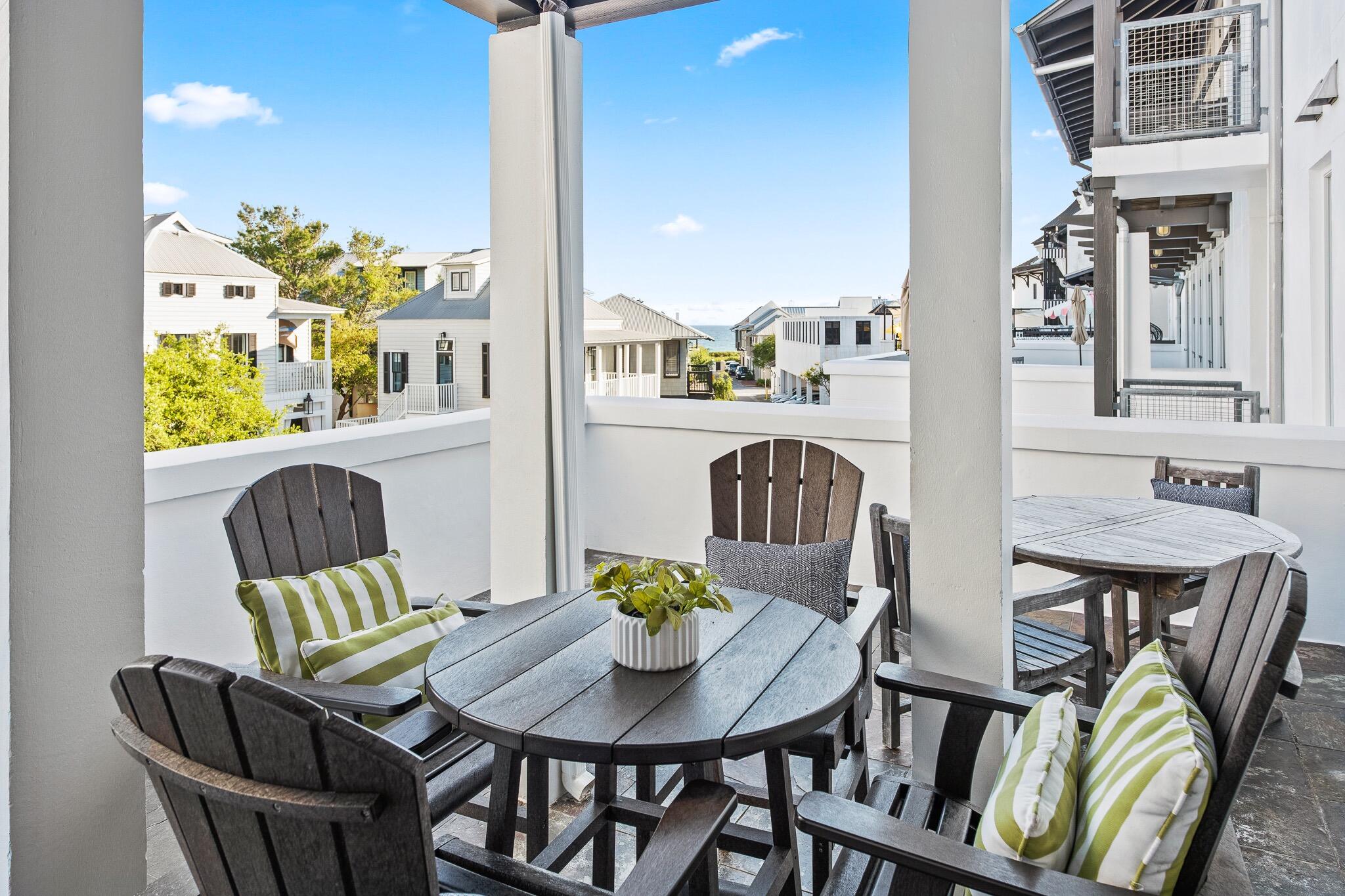 Picture of Rosemary Beach Vacation Rentals 