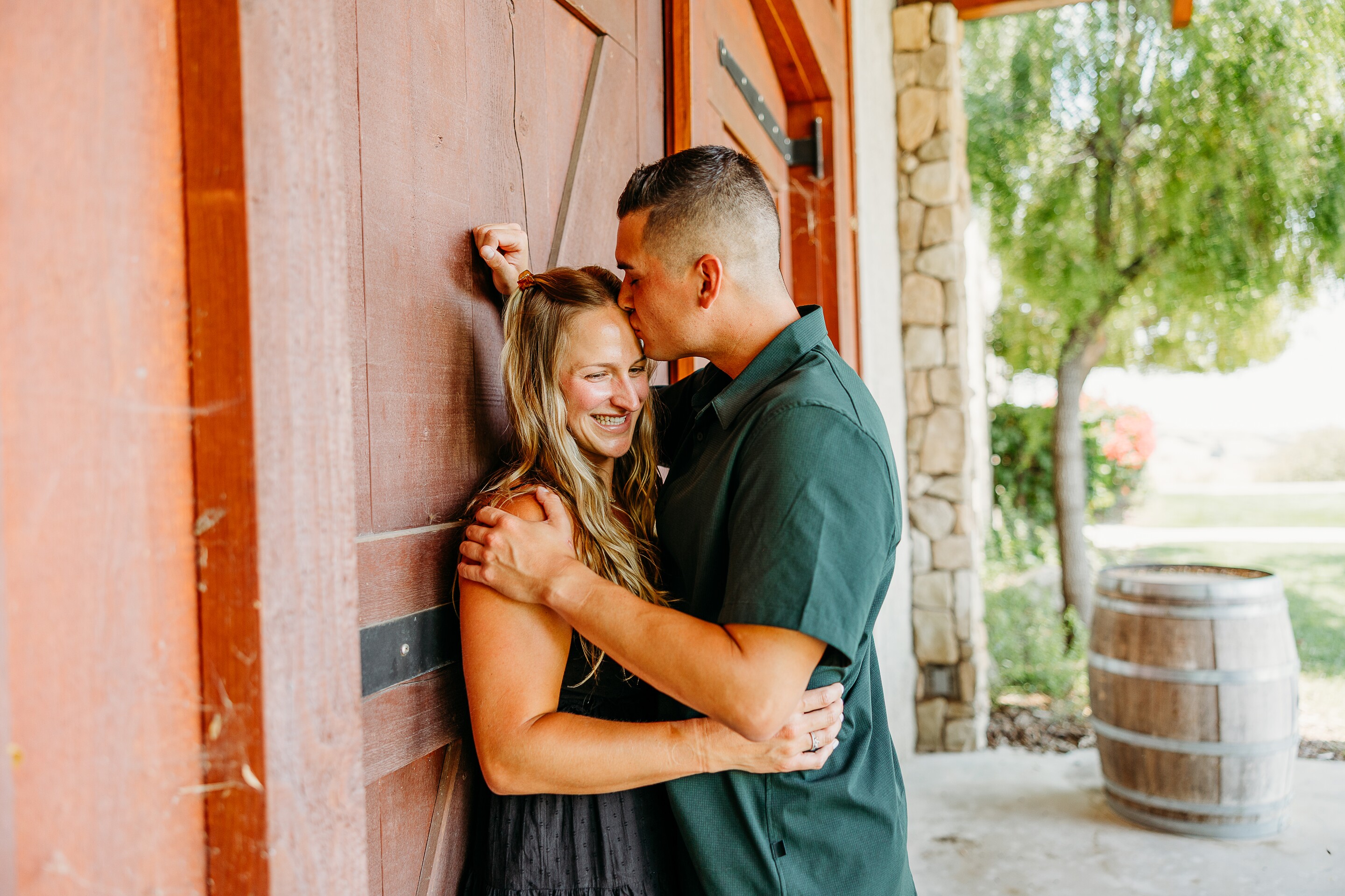 Sara & Bryan Home Page Banner
