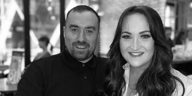 Rachel & Robert Home Page Banner