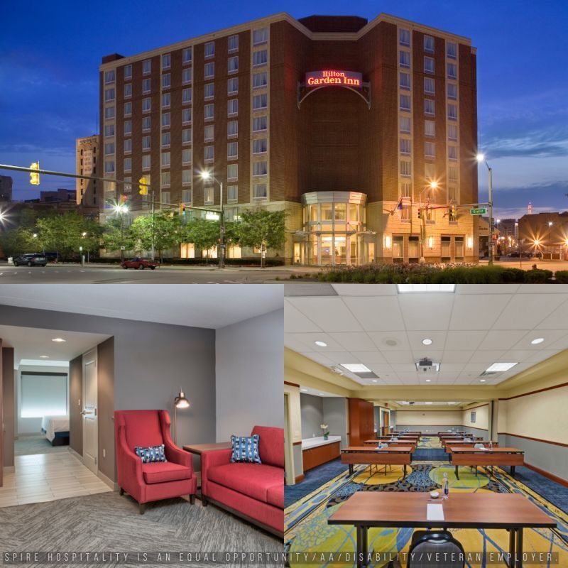 Picture of Hilton Garden Inn Detroit Downtown