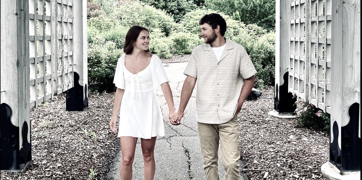 Karlee & William Home Page Banner