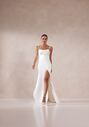 Adore by Justin Alexander Lucienne Fit-and-Flare Wedding Dress - thumbnail - 1