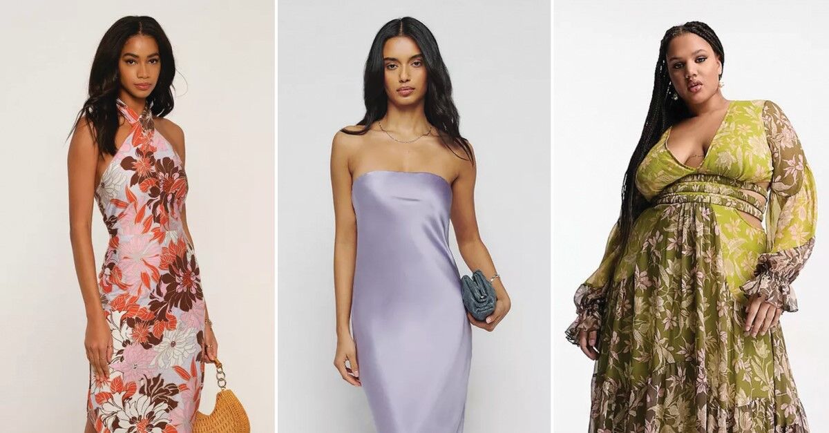 The 33 Best Destination Wedding Guest Dresses of 2024