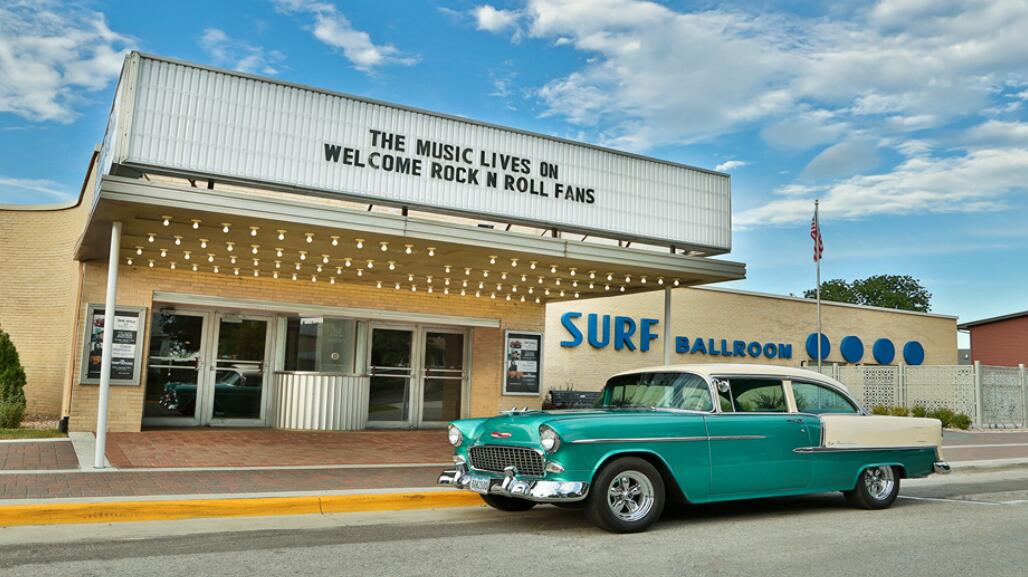 Picture of Surf Ballroom & Museum