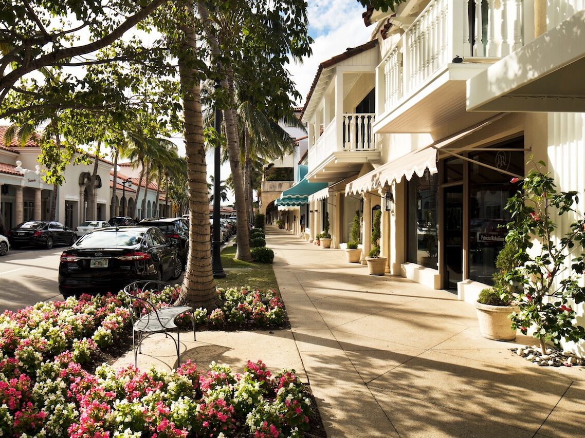 Picture of Worth Avenue