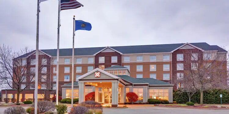 Picture of Hilton Garden Inn