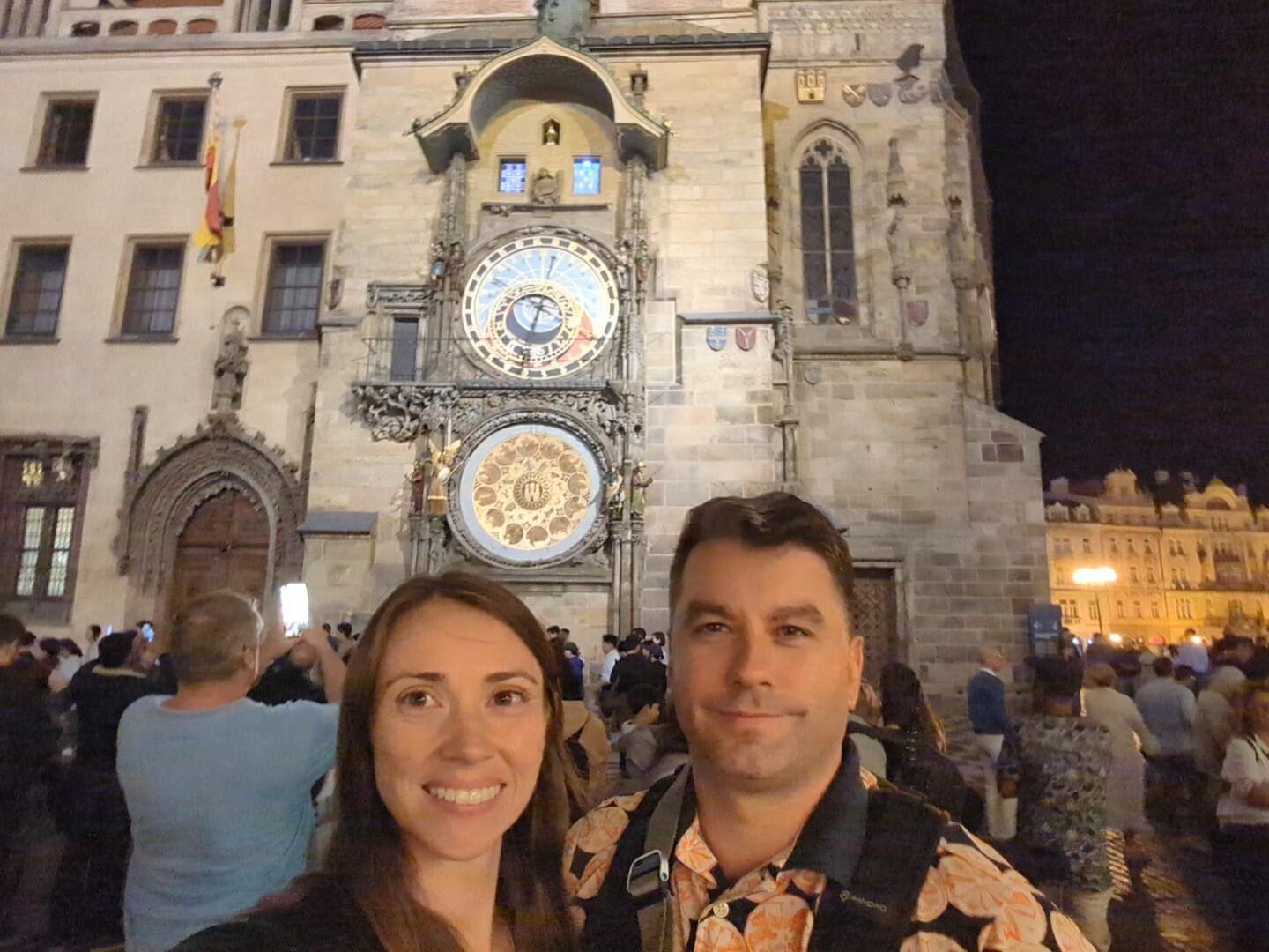 Prague