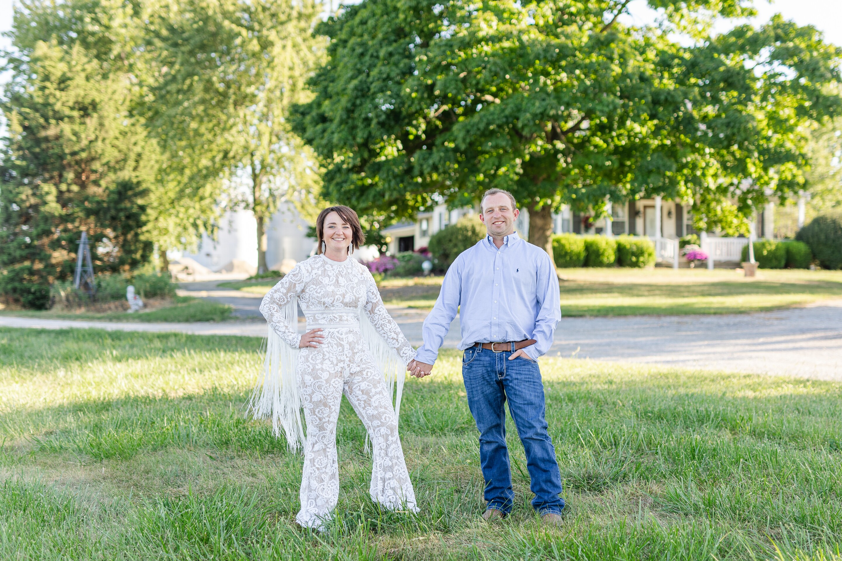 Chelsey & Damon Home Page Banner