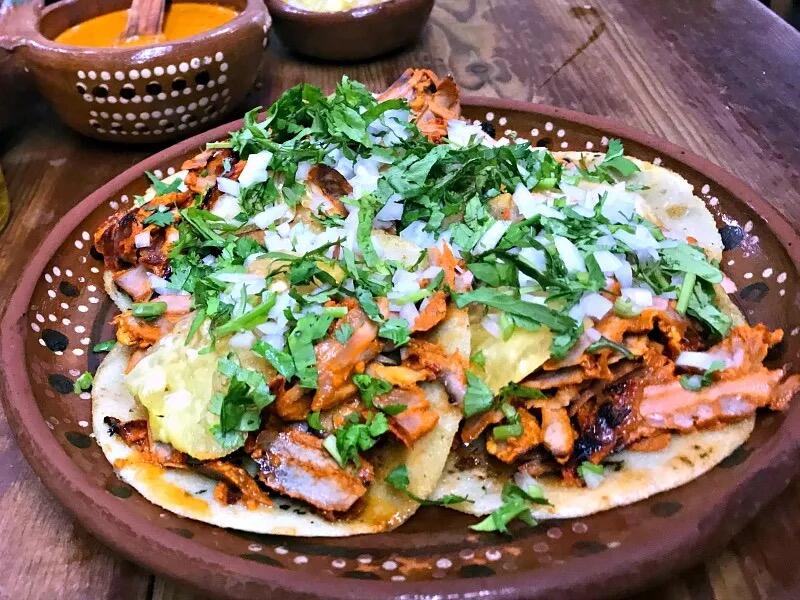 Picture of Pancho's Takos