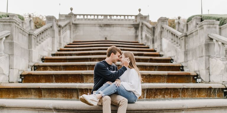 Katie & Conner Home Page Banner
