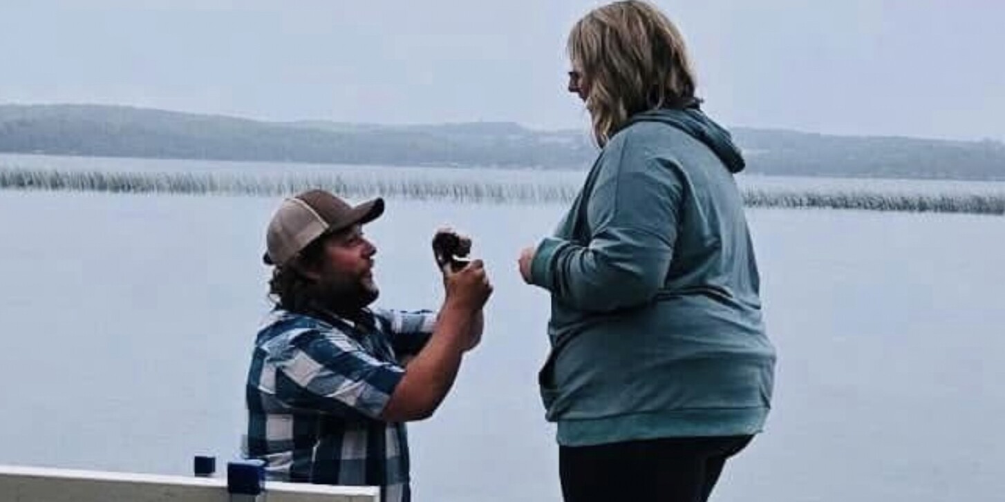 Brittany & Jason Home Page Banner