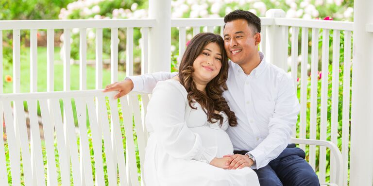 Cindy & Gustavo Home Page Banner