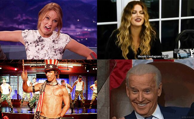 10 Celebrities You Want At Your Wedding