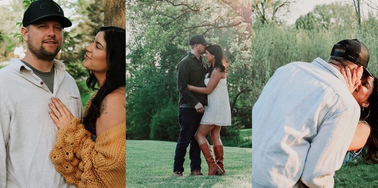 Natalie & Drew Home Page Banner