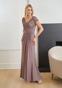 Jade Couture Mother of the Bride by Jasmine K258055 Champagne Mother Of The Bride Dress - thumbnail - 1