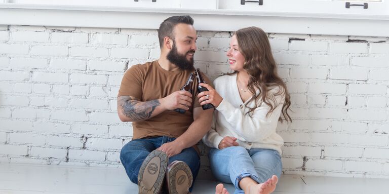 Jacob & Charla Home Page Banner