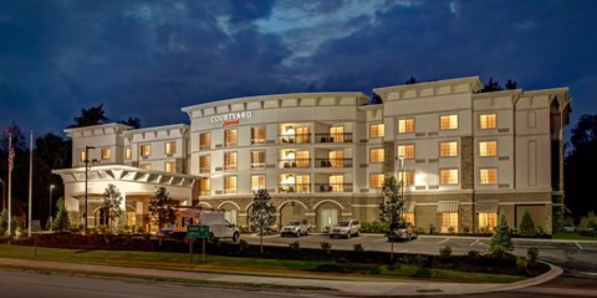 Picture of Courtyard Marriot Boone
