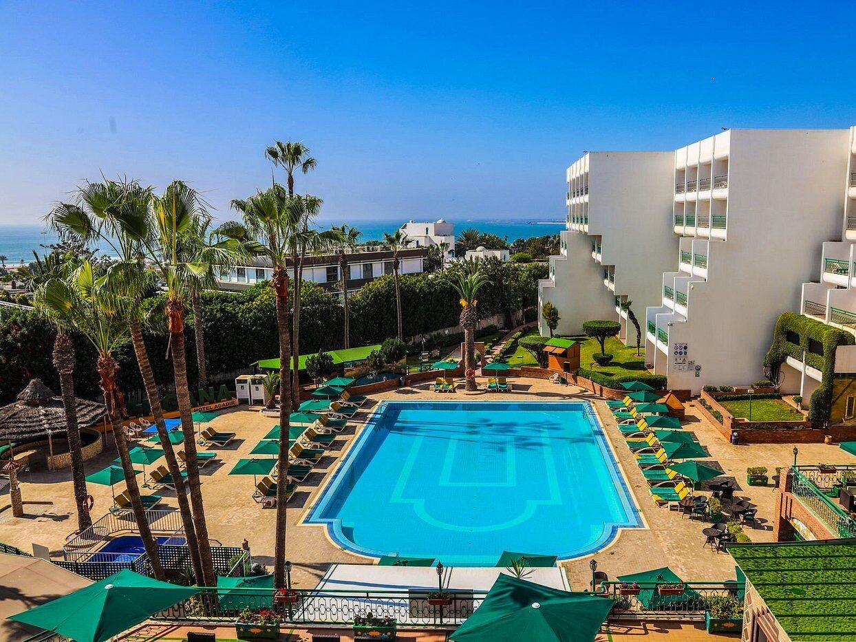 Picture of Hotel Argana