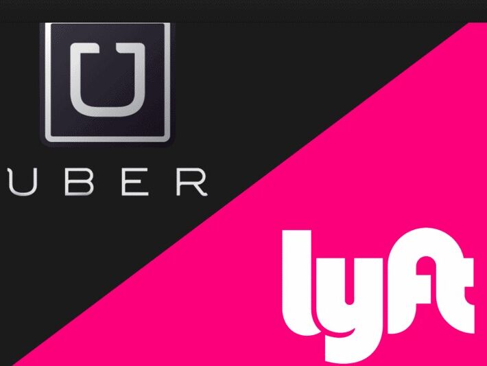 Picture of Uber/Lyft