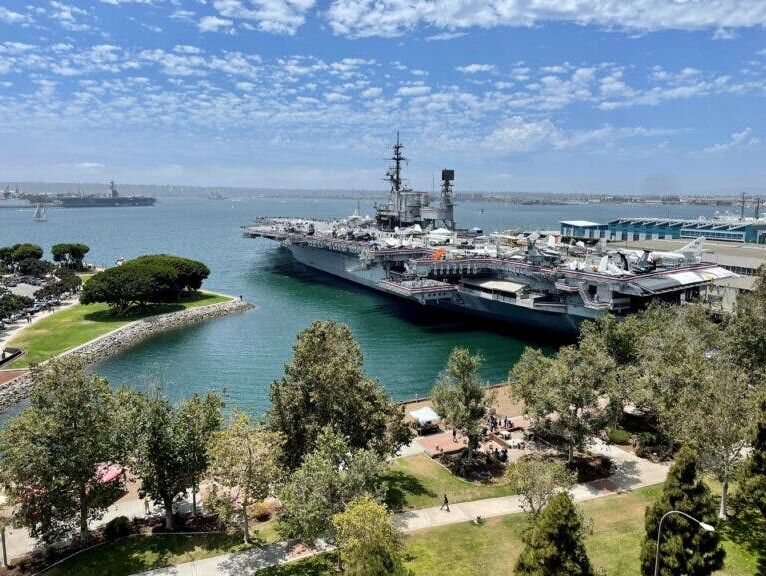 Picture of USS Midway Museum