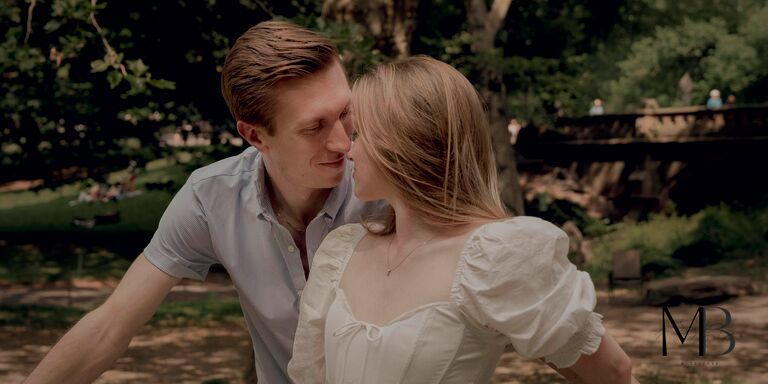 Matt & Baily Home Page Banner